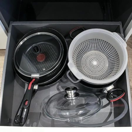 Bmp Apartment Atmosphere 1 Centrale Con Garage 里乔内 外观 照片