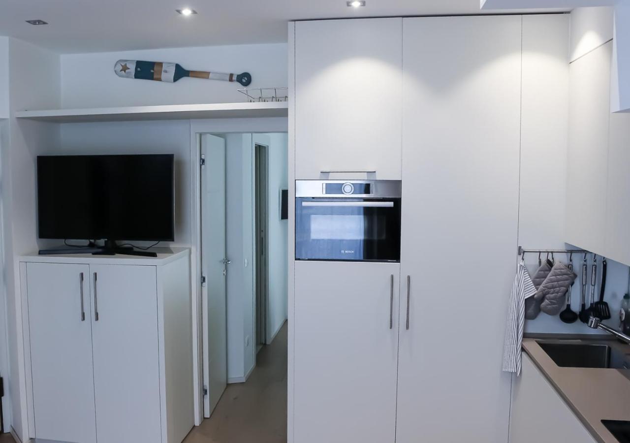 Bmp Apartment Atmosphere 1 Centrale Con Garage 里乔内 外观 照片