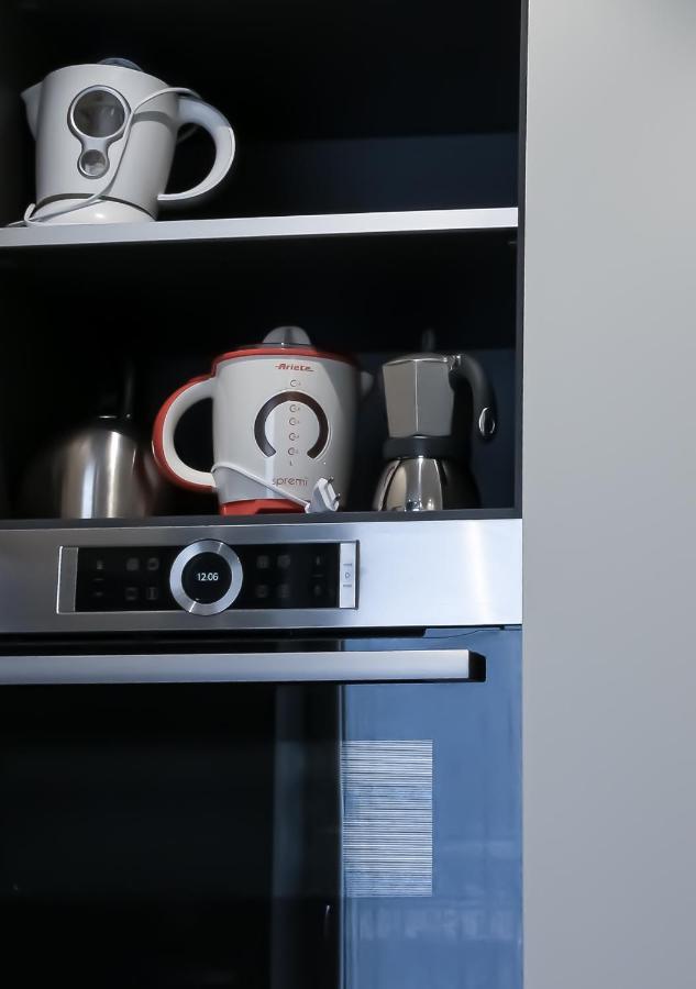 Bmp Apartment Atmosphere 1 Centrale Con Garage 里乔内 外观 照片