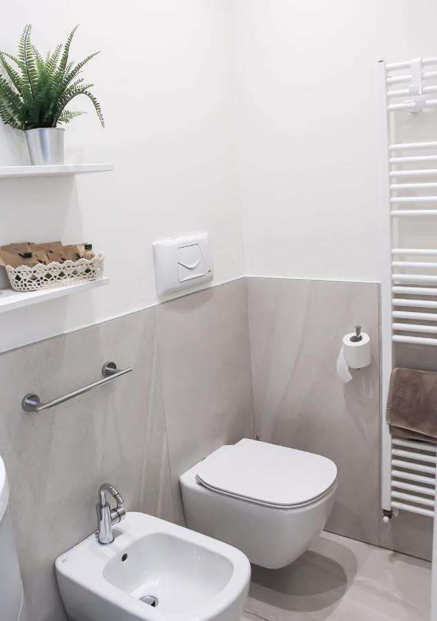 Bmp Apartment Atmosphere 1 Centrale Con Garage 里乔内 外观 照片